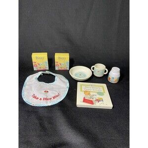 American Girl Doll Bitty Baby Pleasant Co. Breakfast Fun Set 1995 Vintage
